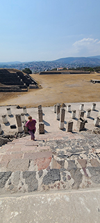 Tula Archaelogical Zone