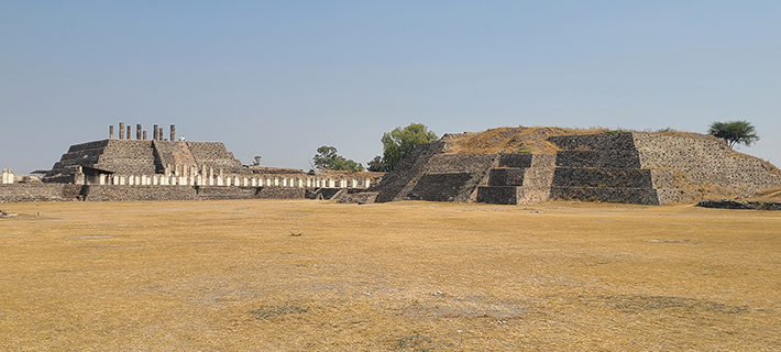 Tula Archaelogical Zone