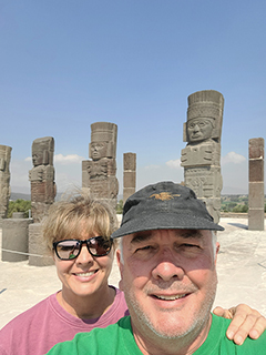 Tula Archaelogical Zone