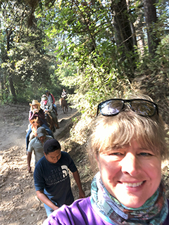 Cerro Pelon Butterfly Sanctuary 