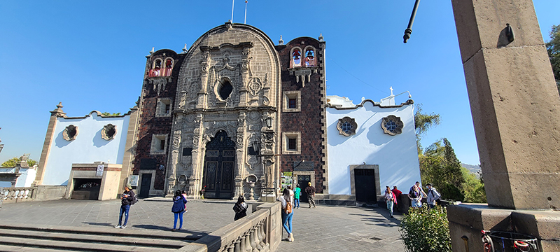 Basilica of Our Lady of Guadalupe