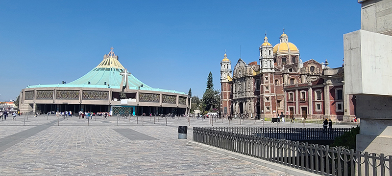 Basilica of Our Lady of Guadalupe